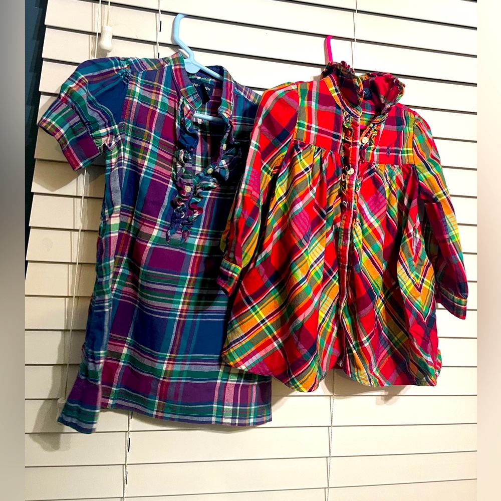 Polo Ralph Lauren dresses